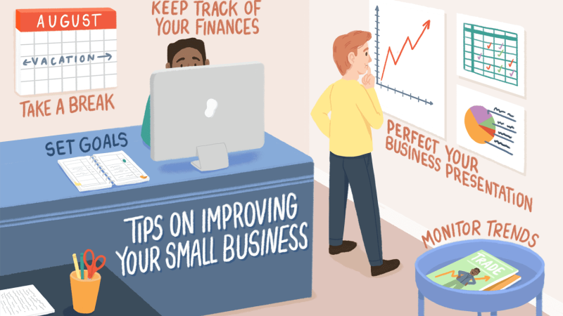 Ways Deal Small Business Finance