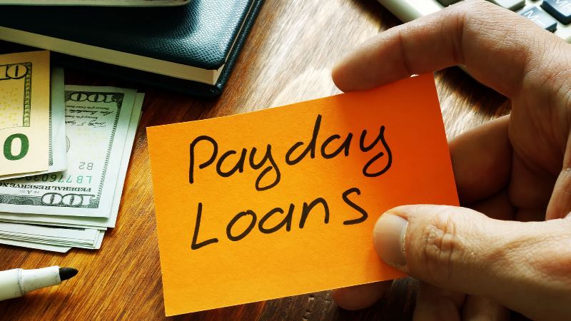 Payday Loan Backers US Bank Feeling Heat