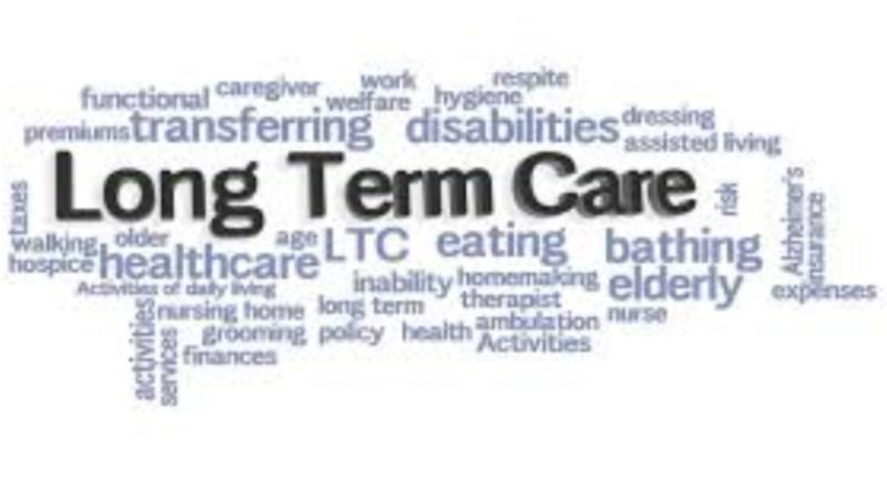 Individual Long Term Care Coverage