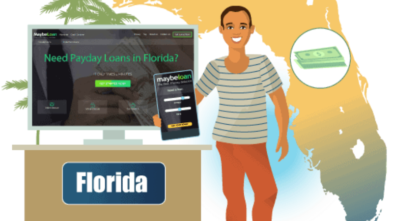 Florida Banks Backing Payday Loans
